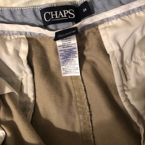 Chaps khaki shorts - Picture 3 of 3